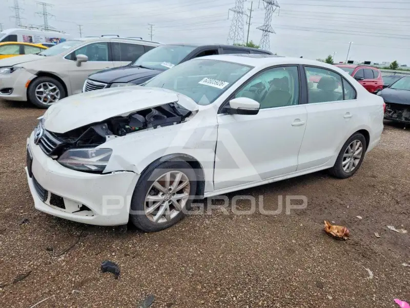 2014 Volkswagen Jetta фото