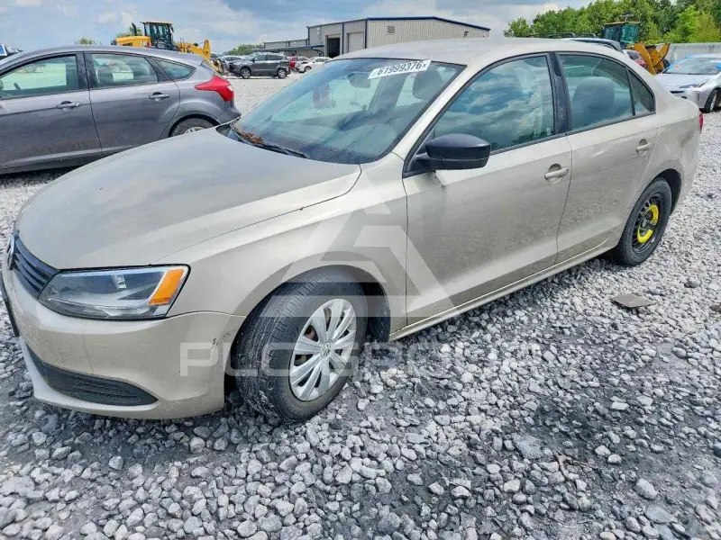 2014 Volkswagen Jetta фото