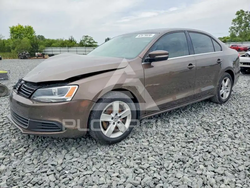 2014 Volkswagen Jetta фото