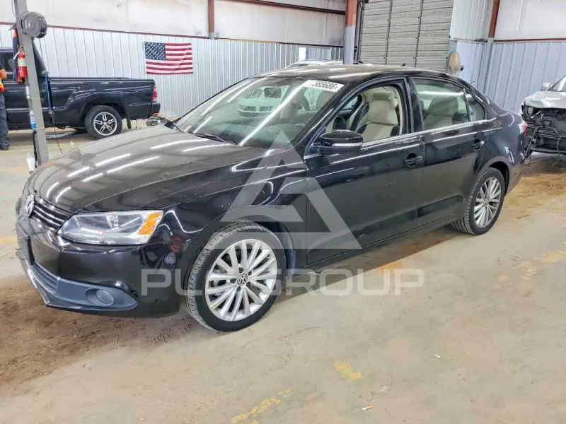 2014 Volkswagen Jetta фото