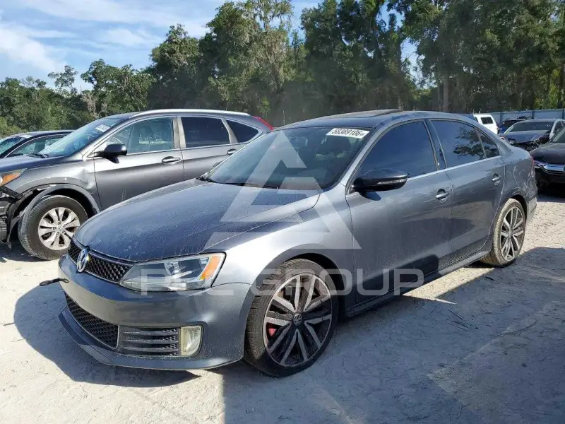 2014 Volkswagen Jetta фото