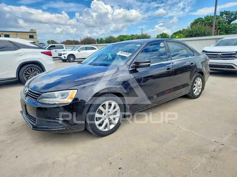 2014 Volkswagen Jetta фото
