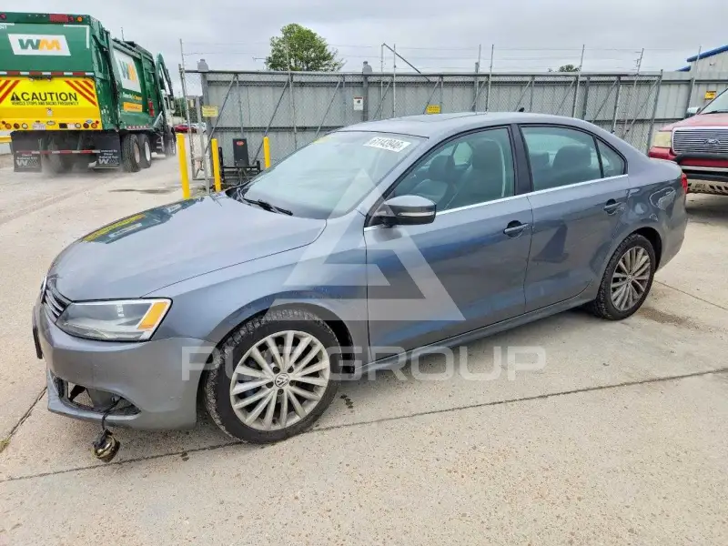 2014 Volkswagen Jetta фото
