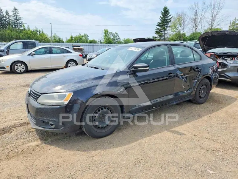 2014 Volkswagen Jetta фото