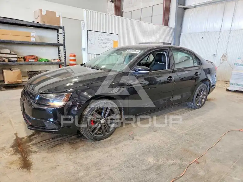 2014 Volkswagen Jetta photo