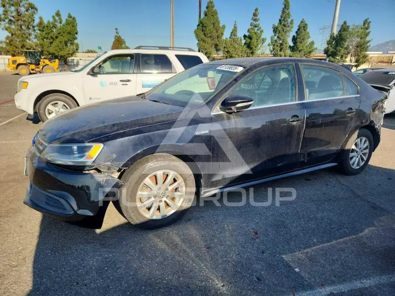 2014 Volkswagen Jetta фото