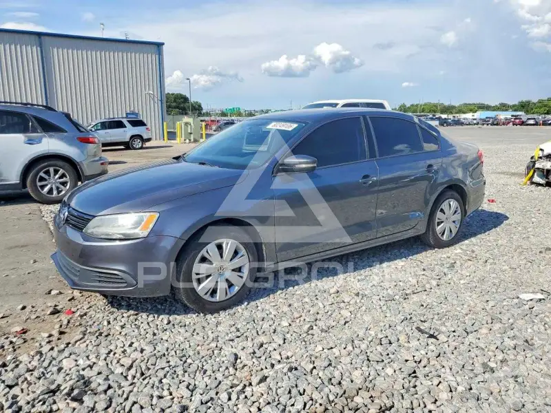 2014 Volkswagen Jetta фото