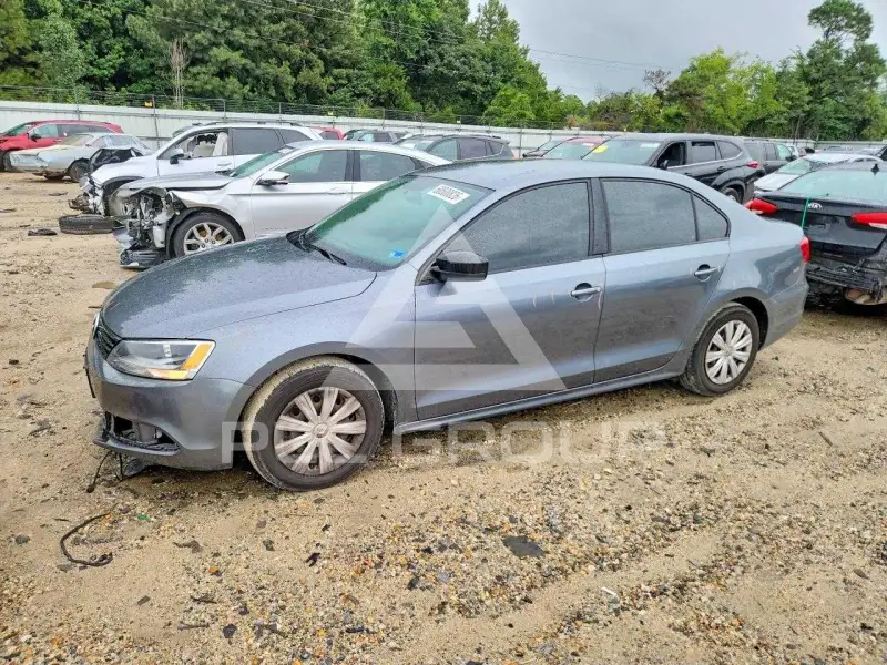 2014 Volkswagen Jetta фото