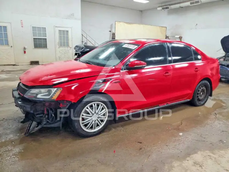 2014 Volkswagen Jetta photo