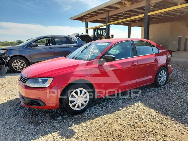 2014 Volkswagen Jetta фото