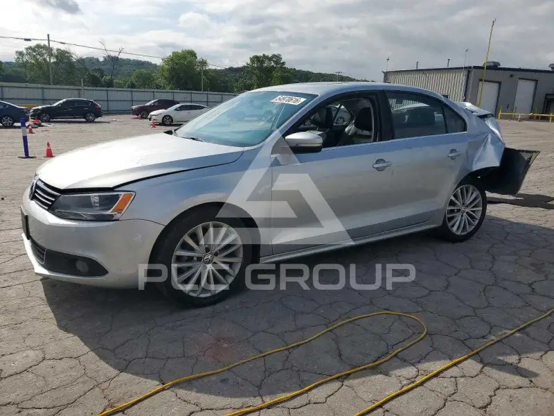 2014 Volkswagen Jetta фото