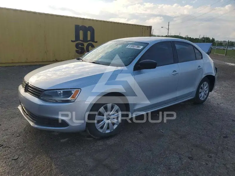 2014 Volkswagen Jetta photo