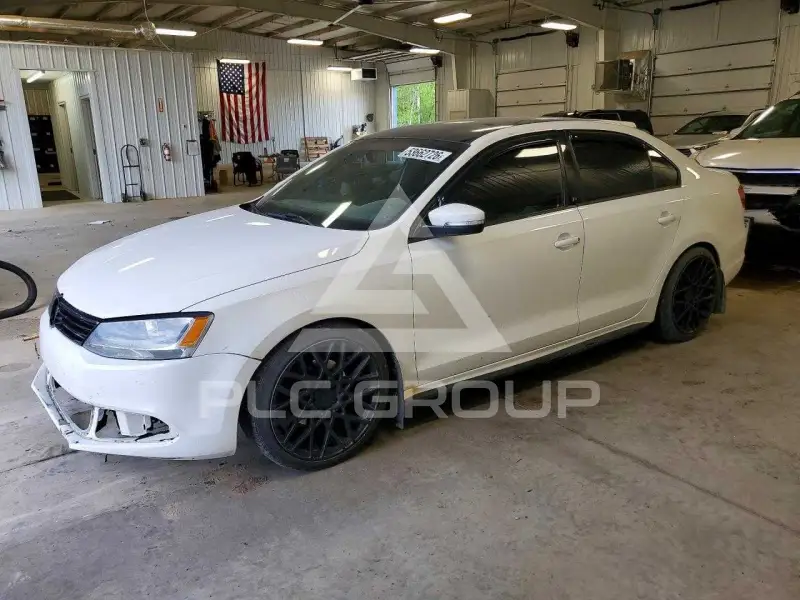 2014 Volkswagen Jetta фото