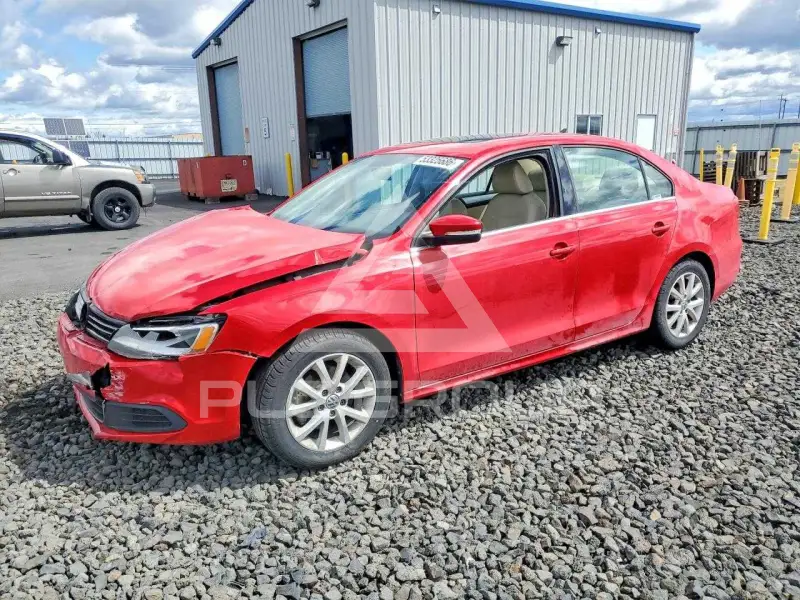 2014 Volkswagen Jetta фото