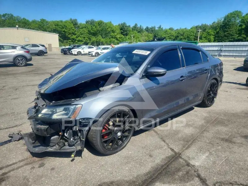 2014 Volkswagen Jetta photo