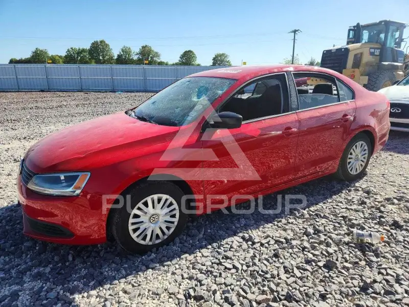 2014 Volkswagen Jetta photo
