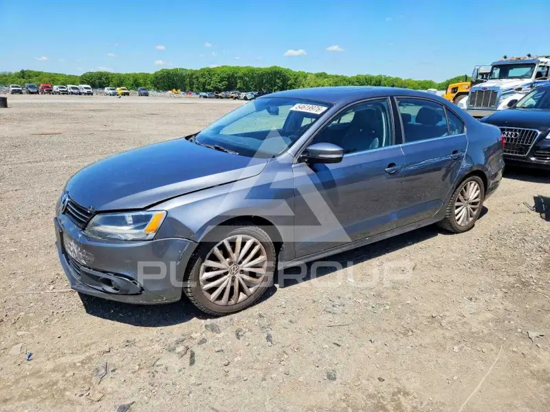 2014 Volkswagen Jetta фото