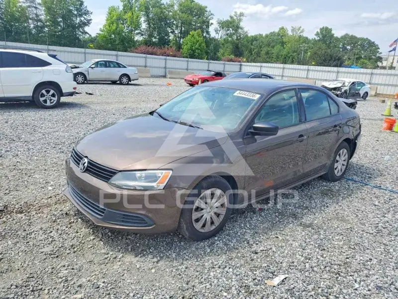 2014 Volkswagen Jetta фото