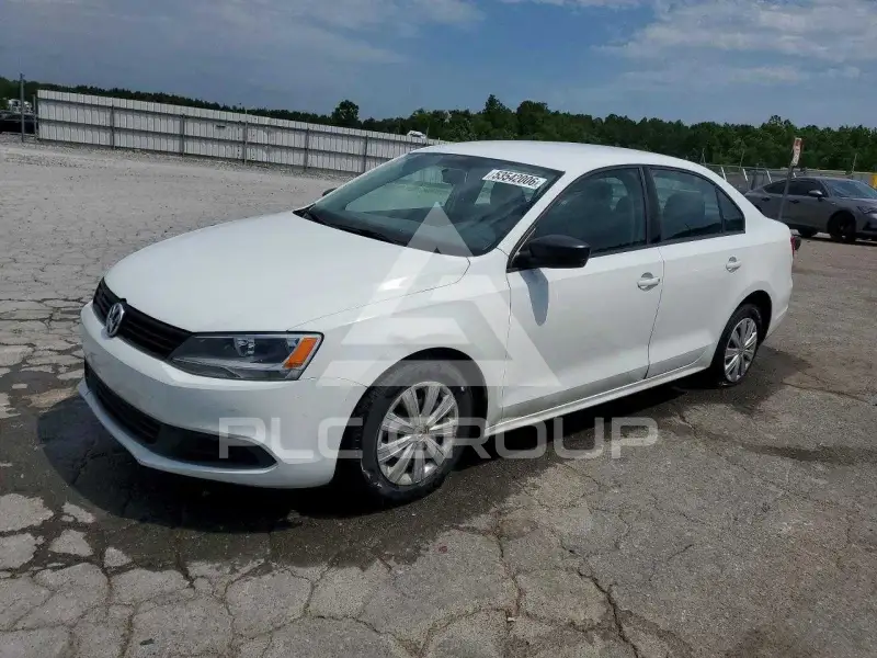 2014 Volkswagen Jetta фото