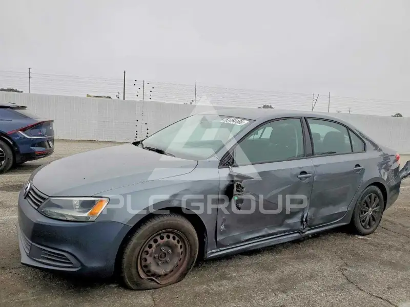 2014 Volkswagen Jetta фото