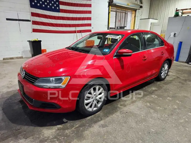 2014 Volkswagen Jetta photo