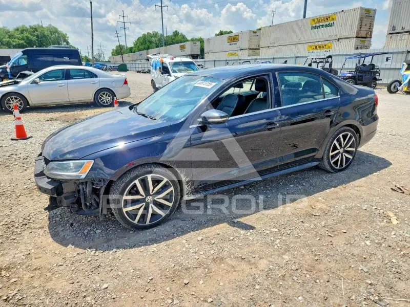 2014 Volkswagen Jetta фото