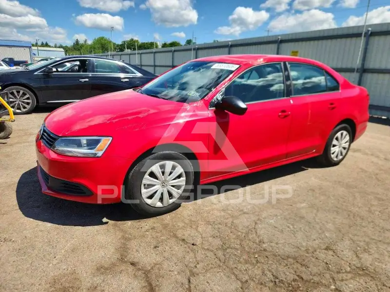 2014 Volkswagen Jetta photo