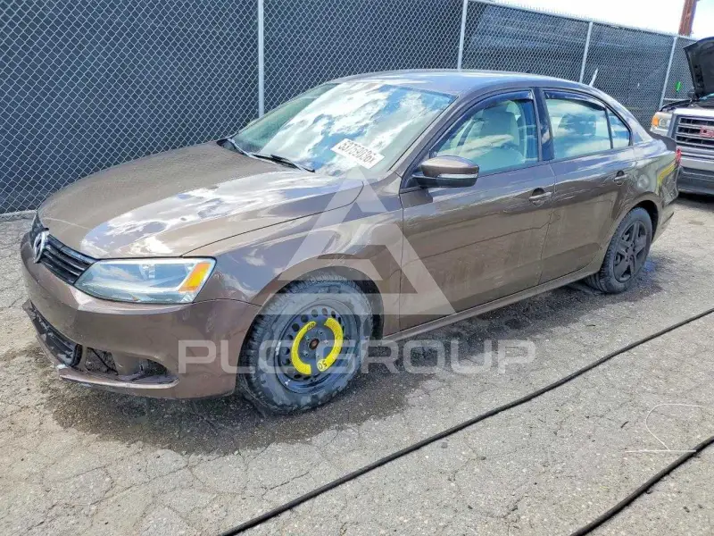 2014 Volkswagen Jetta фото