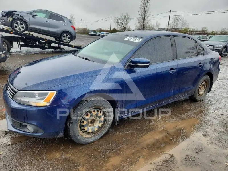 2014 Volkswagen Jetta photo