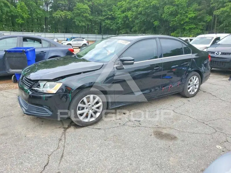 2014 Volkswagen Jetta фото