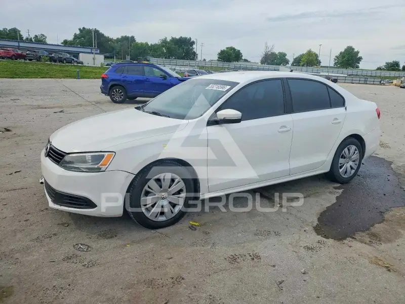 2014 Volkswagen Jetta фото