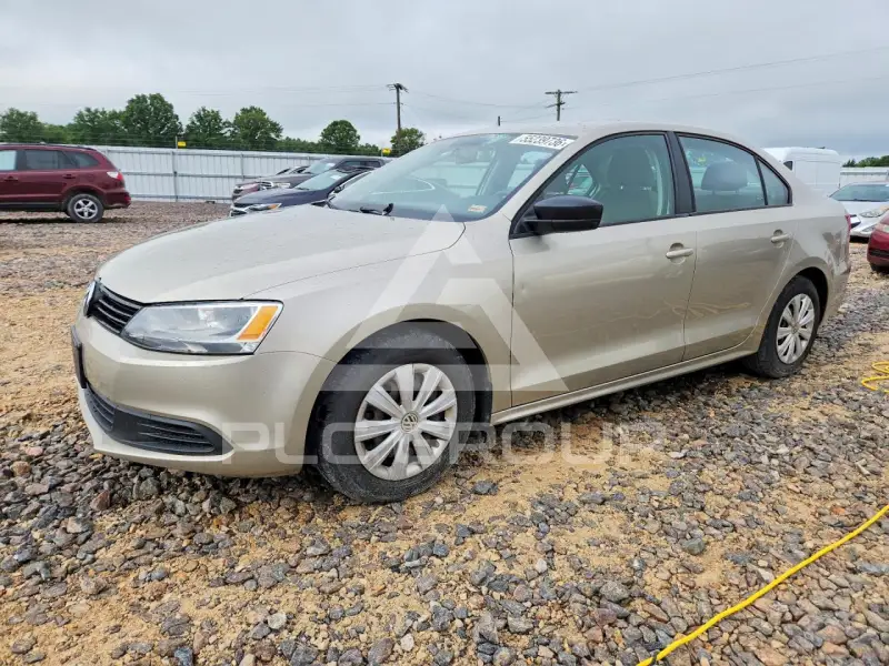 2014 Volkswagen Jetta фото