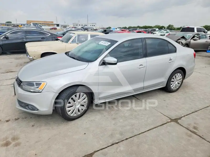 2014 Volkswagen Jetta фото