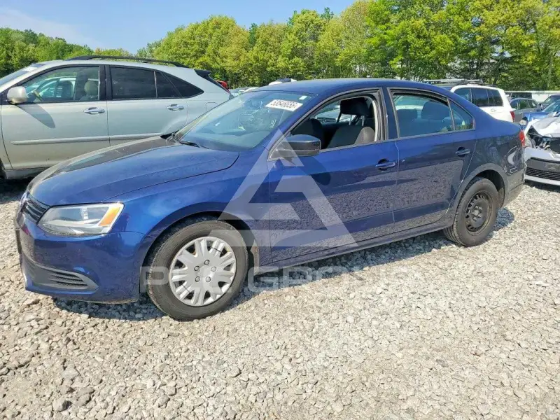 2014 Volkswagen Jetta photo