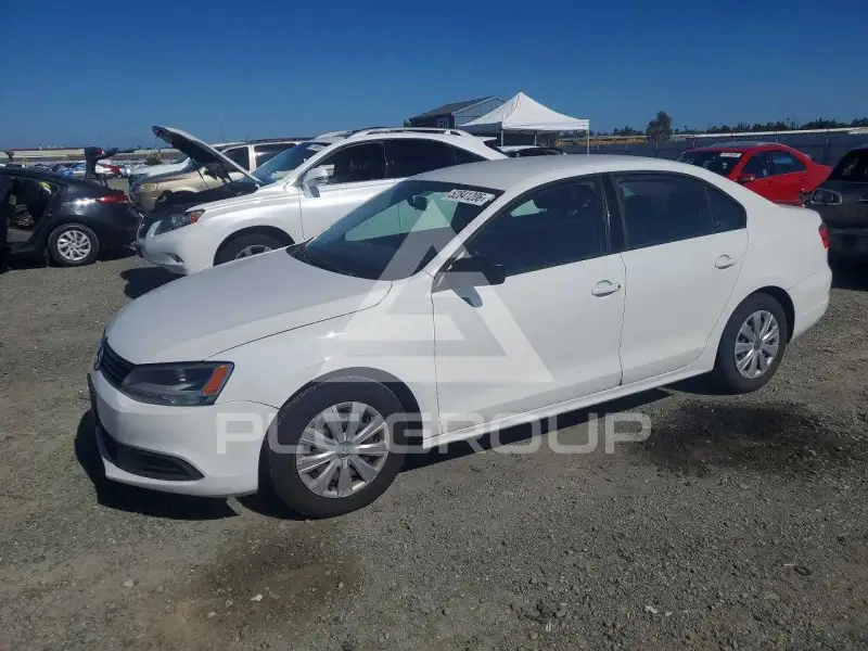 2014 Volkswagen Jetta photo