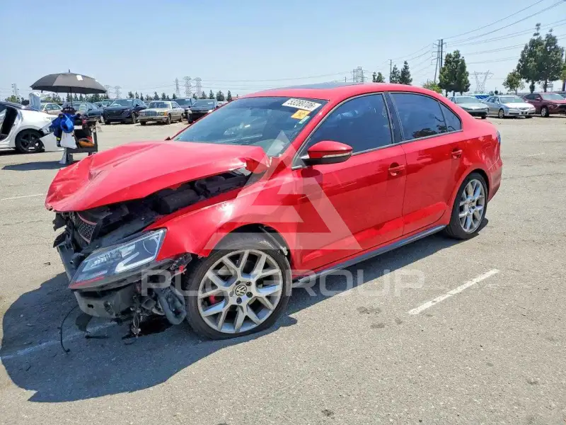 2014 Volkswagen Jetta фото