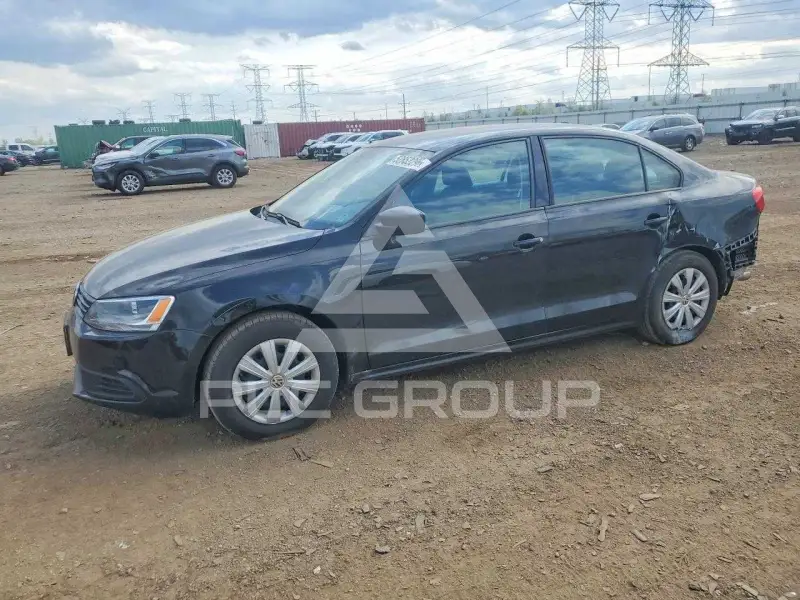 2014 Volkswagen Jetta photo