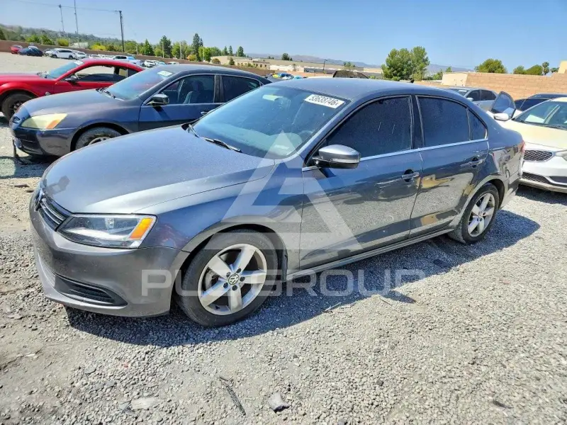 2014 Volkswagen Jetta фото