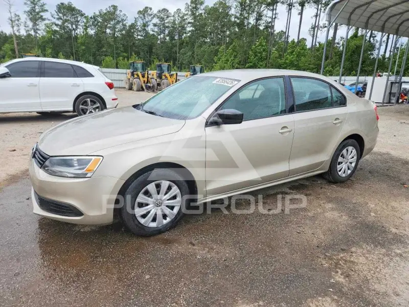 2014 Volkswagen Jetta фото
