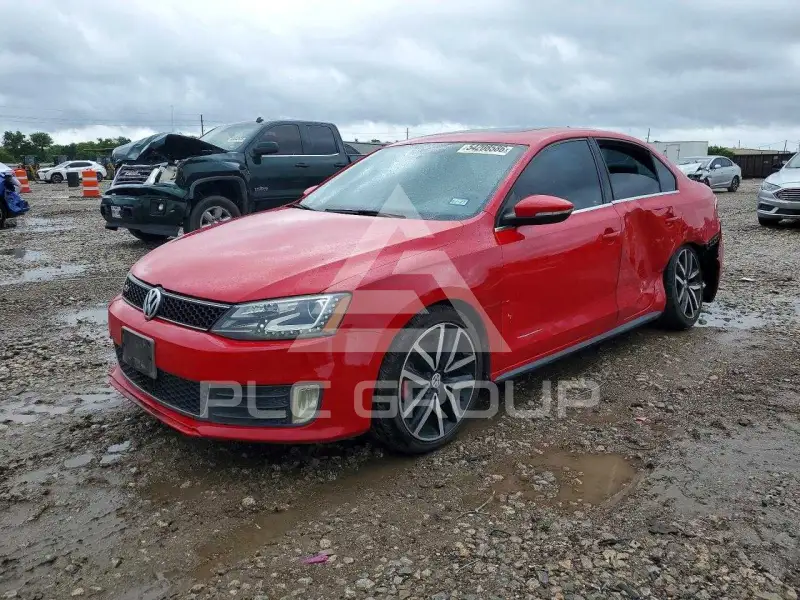 2014 Volkswagen Jetta фото