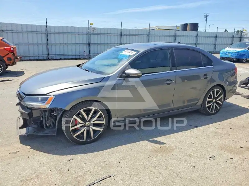 2014 Volkswagen Jetta фото