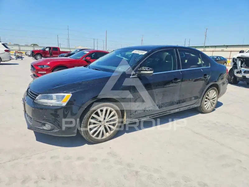 2014 Volkswagen Jetta фото
