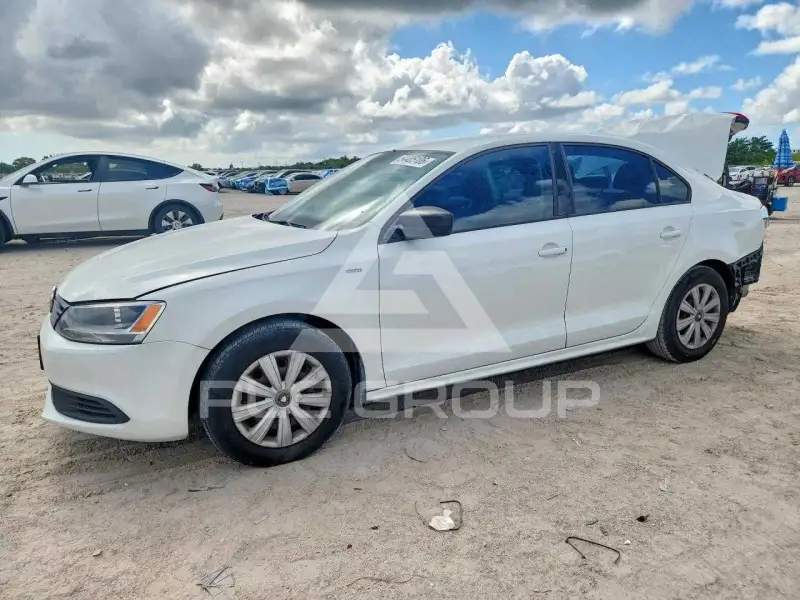 2014 Volkswagen Jetta фото