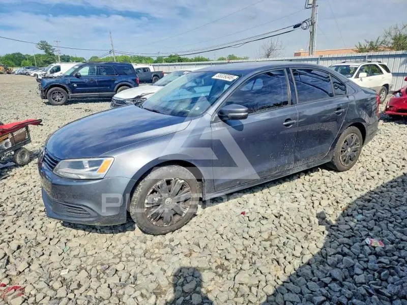 2014 Volkswagen Jetta фото