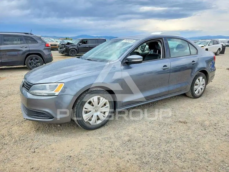 2014 Volkswagen Jetta фото