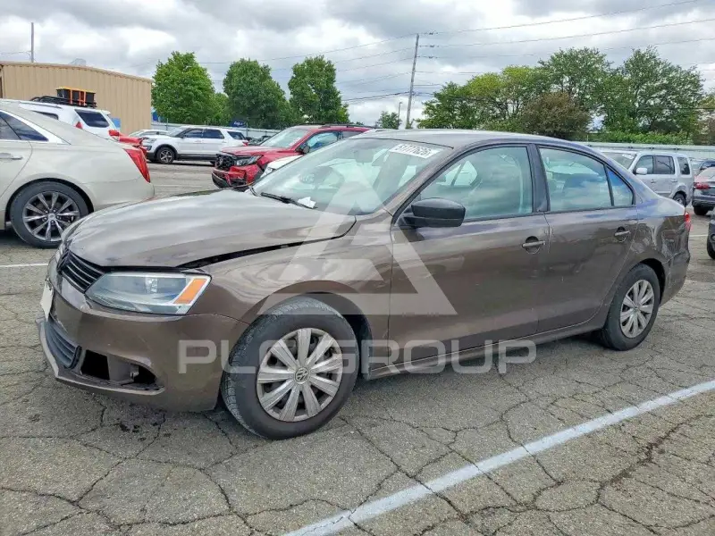2014 Volkswagen Jetta фото