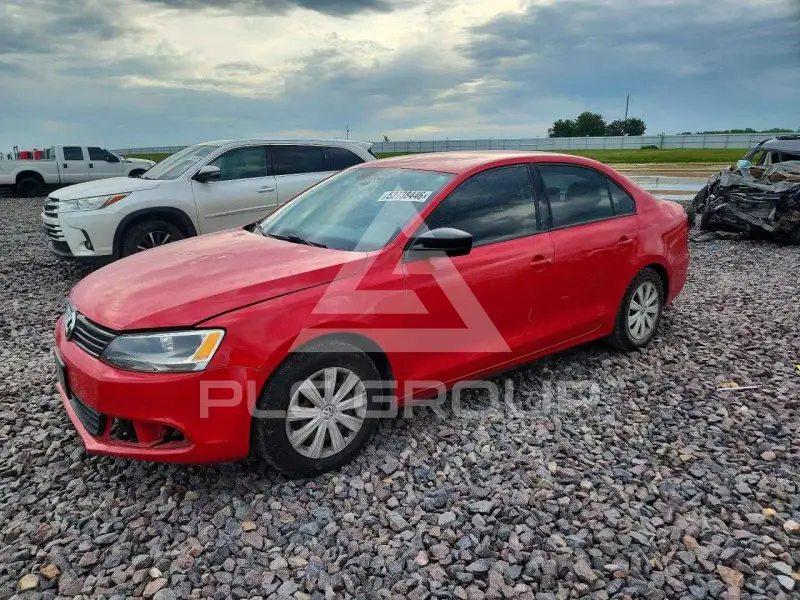 2014 Volkswagen Jetta фото