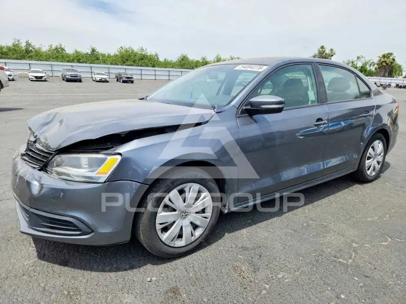 2014 Volkswagen Jetta photo