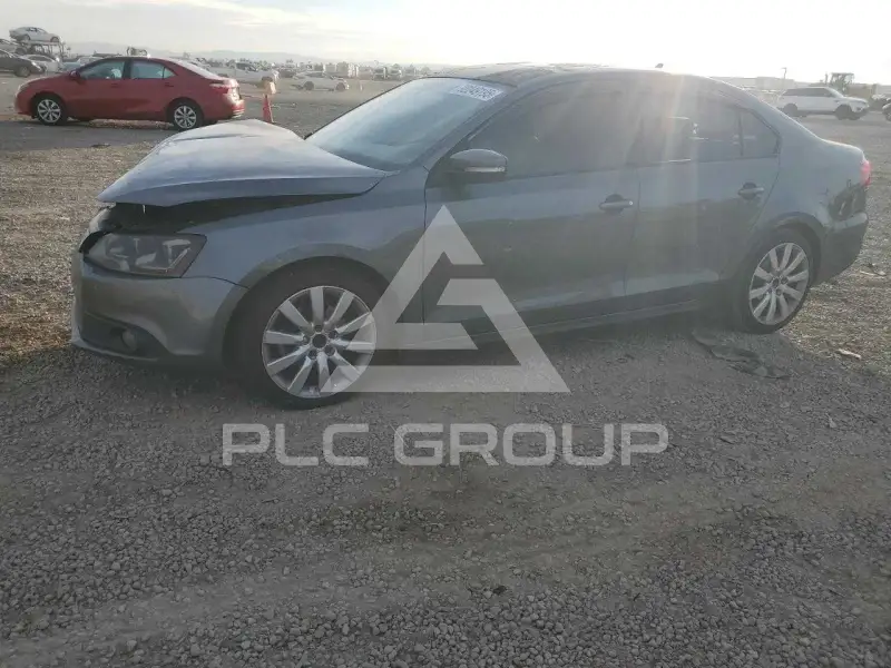 2014 Volkswagen Jetta фото