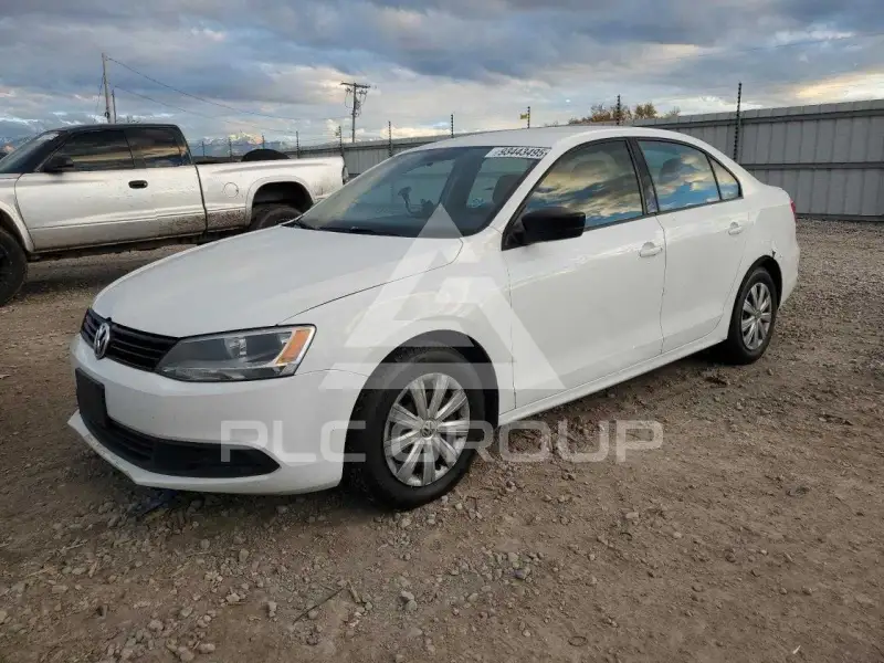 2014 Volkswagen Jetta фото